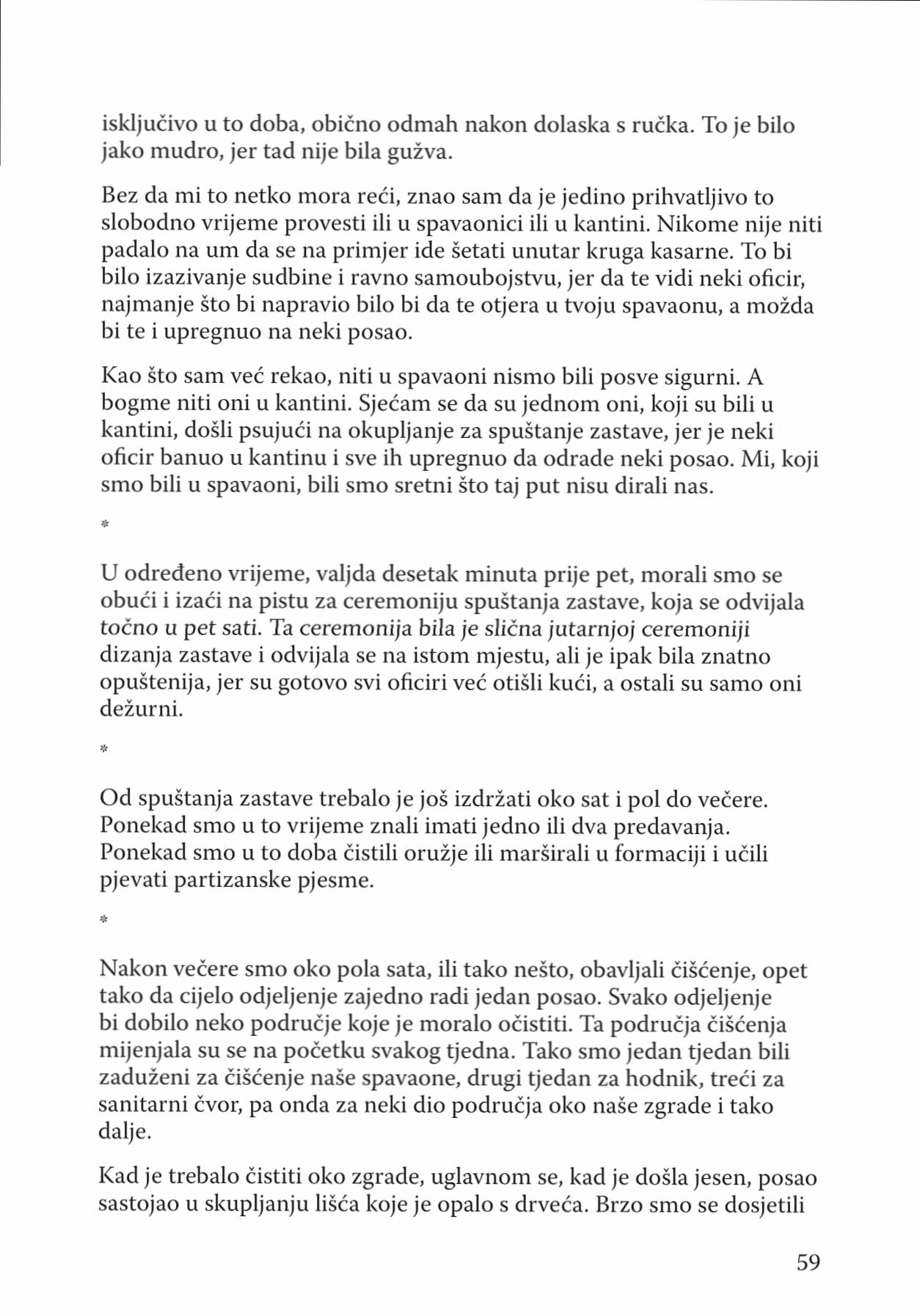 Dragan Uragan _ U JNA - 59